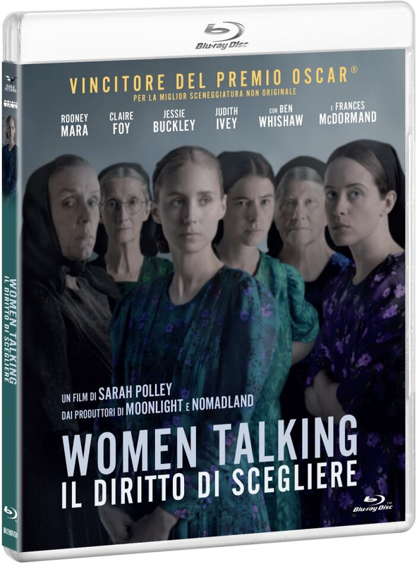 Women Talking - Il Diritto Di Scegliere (2022) HD 720p ITA ENG DTS+AC3 Subs