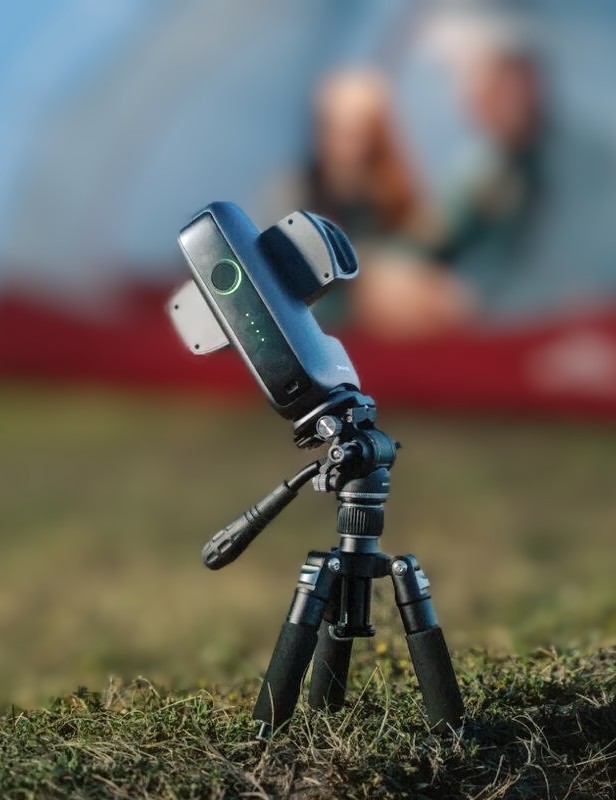 DWARF-Mini de DWARFLAB - el telescopio inteligente de 840 gr.