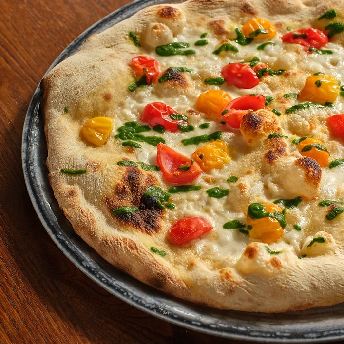 Margherita guacamole