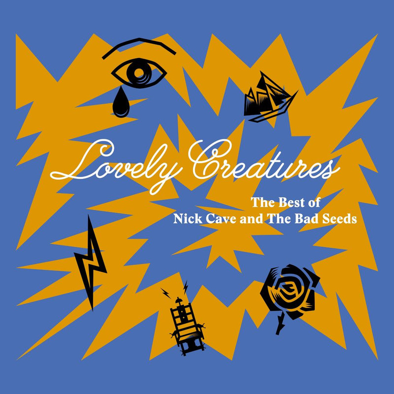 Nick Cave & The Bad Seeds - Lovely Creatures - The Best of Nick Cave and The Bad Seeds (1984-2014...