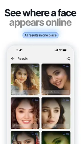 Face Search AI Mod APK download for android