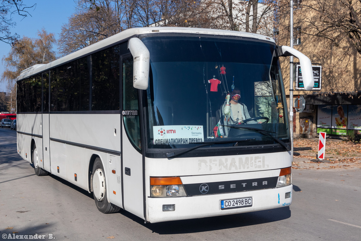 Setra