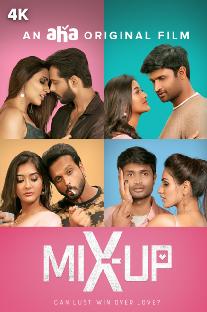 Mix Up (2024) UNCUT Dual Audio Hindi ORG HDRip x264 AAC 1080p 720p 480p ESub