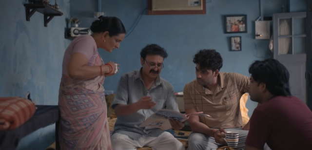 Gullak : Season 1-4 Hindi WEB-DL 480p, 720p & 1080p | [Complete] 3
