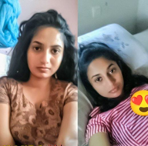Desi girl Show her boobs and ass mms