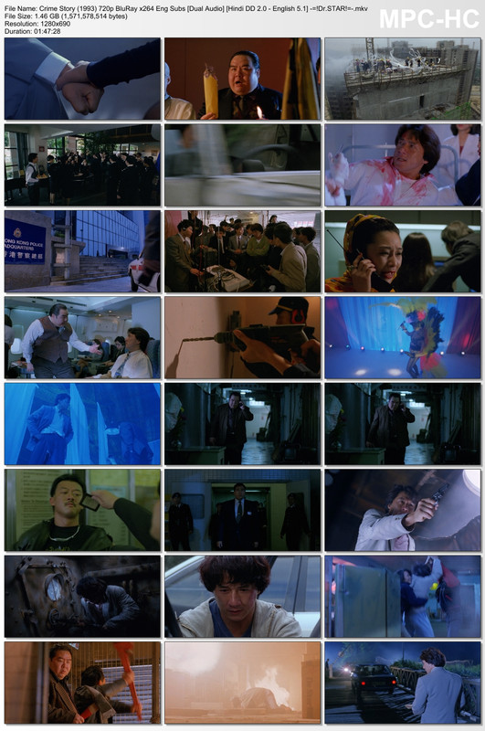Crime Story (1993) 720p BluRay Thumbs