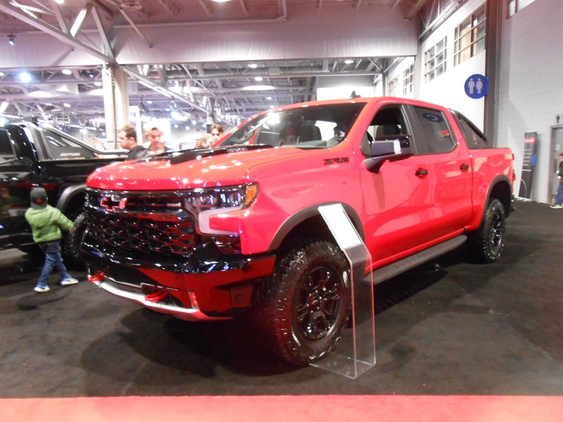 AUTO - Salon de l'Auto de Québec - 5 au 10 mars 2024 Salon24-064