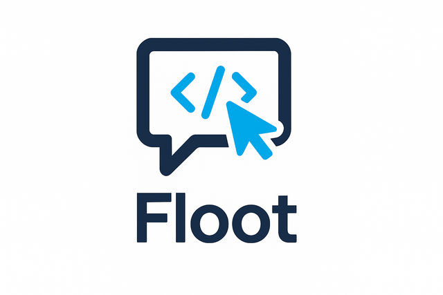 Floot - No-code платформа на ИИ: опишите, что нужно — и Floot соберёт веб-приложение с хостингом, базой и авторизацией «из коробки»