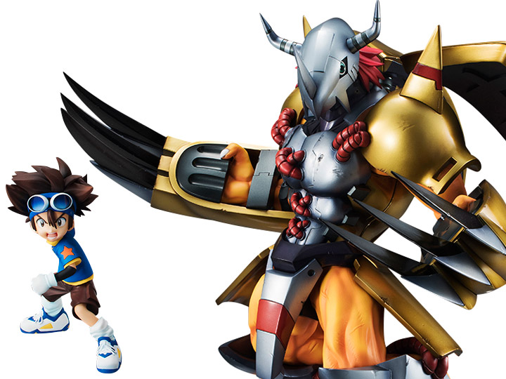 Amazon.co.jp: Precious G.E.M.シリーズ デジモンアドベンチャー