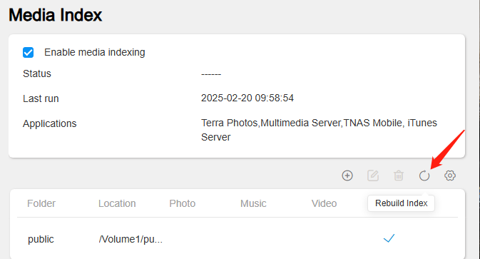 TOS5_rebuild_index_button
