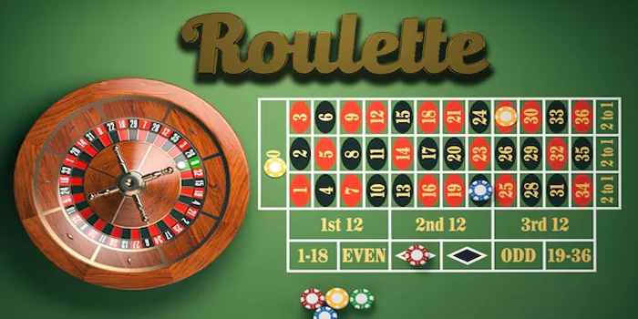 Strategi Meraih Jackpot Bermain Casino Roulette