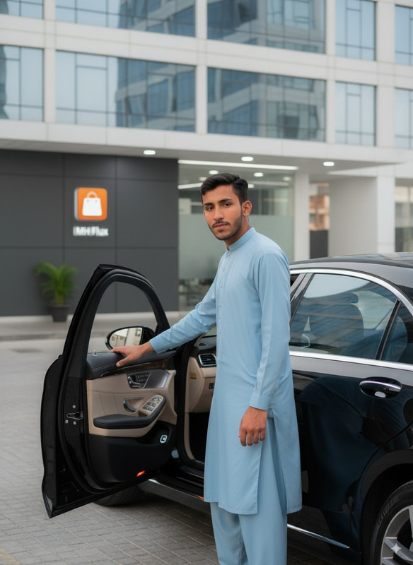 CEO Muhammad Hamza Image 4