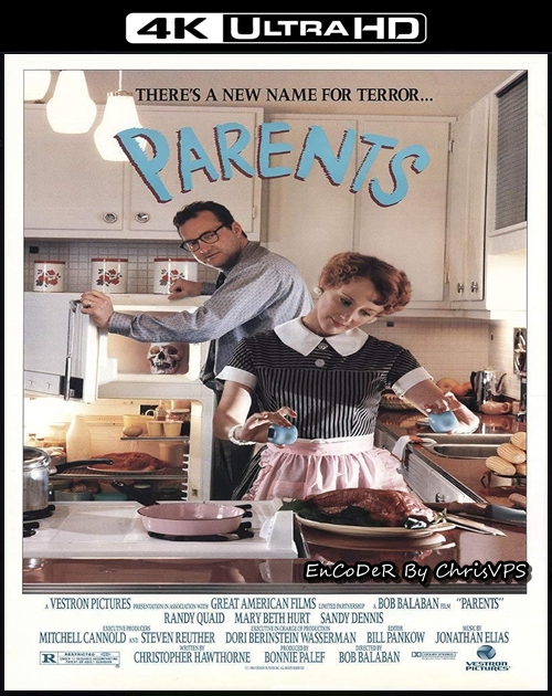 Rodzice / Parents (1989) MULTI.HDR.2160p.BluRay.DTS.AC3-ChrisVPS / LEKTOR i NAPISY