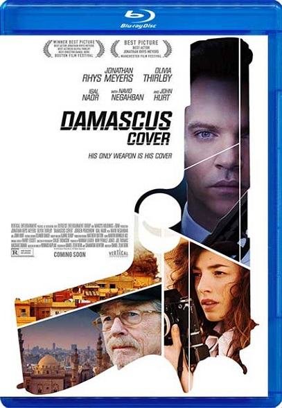 Damascus Cover (2017) 1080p BluRay AVC DTS-HD MA 5.1-MTeam