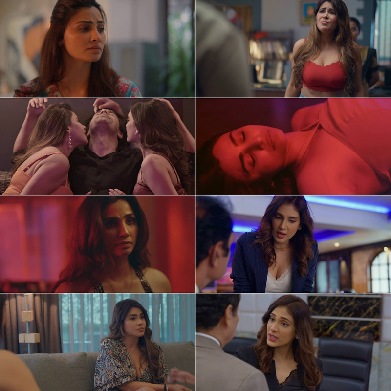 Red Room (2024) Season 1 Hindi Completed Web Series HD ESub screenshot