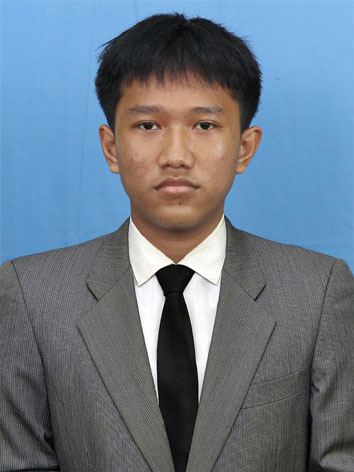 Portrait of Nguyen Duc Thang