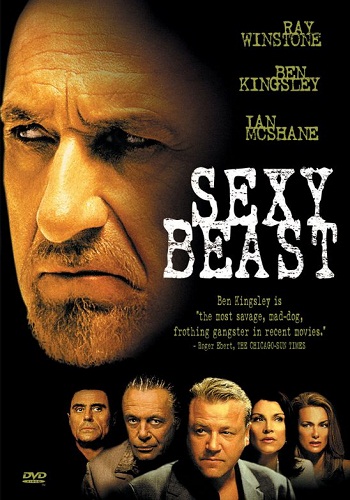 Sexy Beast [2000][DVD R2][Spanish]