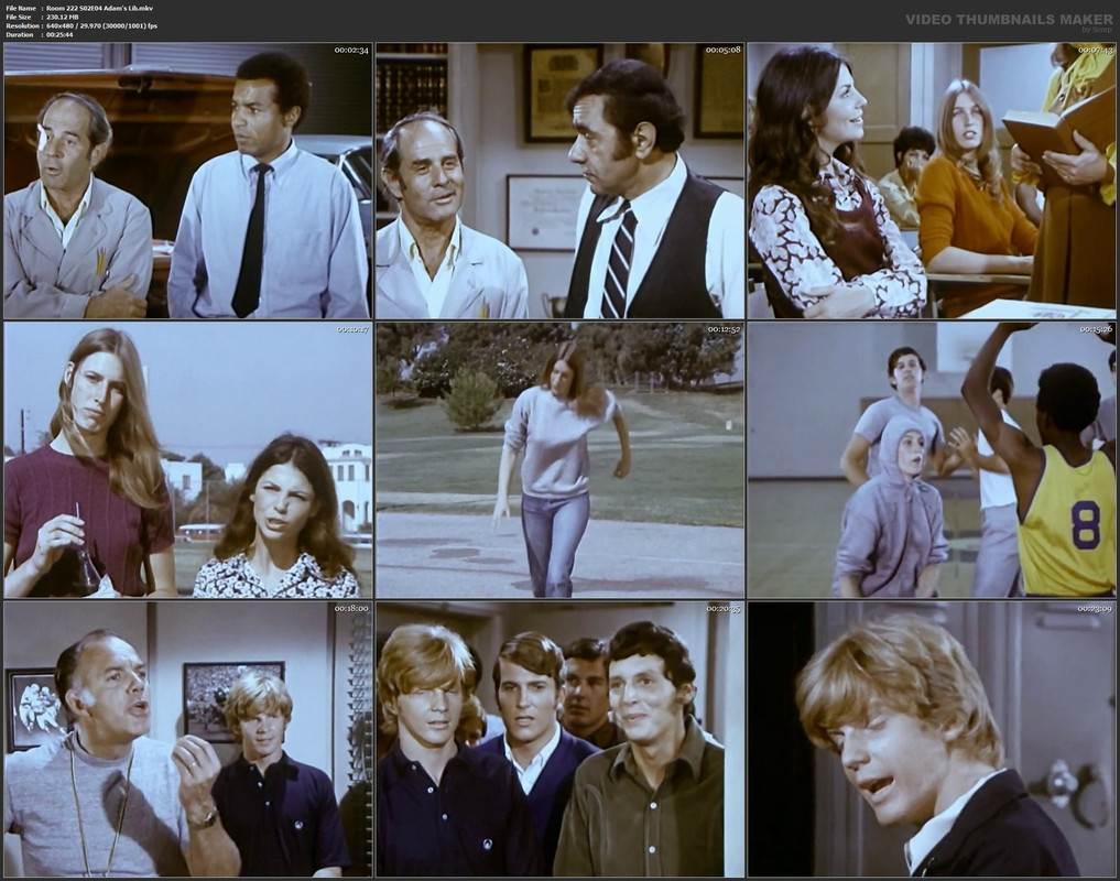 Room 222 S02E04 Adam's Lib.mkv