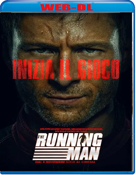 The Running Man (2025) mkv FullHD 1080p WEBDL ITA ENG Sub