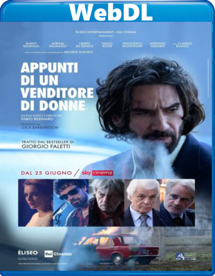 Appunti di un venditore di donne (2021) WEBDL 1080p x264 E-AC3+AC3 ITA