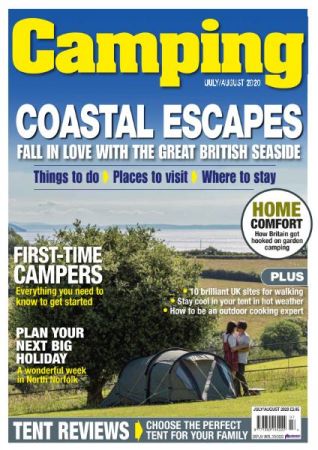 Camping - July August 2020