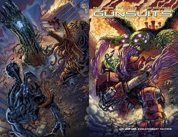 Gunsuits v01 - Evolutionary Tactics (2015)