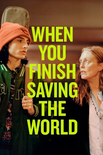 When You Finish Saving The World 2022 1080p WEBRip x264 AAC5.1-YTS