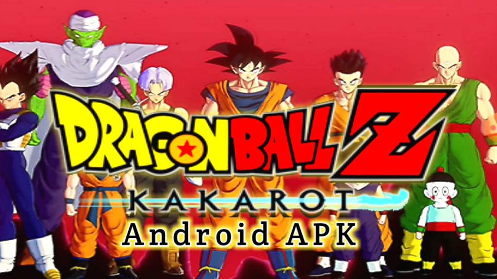 Descargar Dragon Ball Z Kakarot APK para Android Descargar Dragon Ball Z Kakarot APK para Android