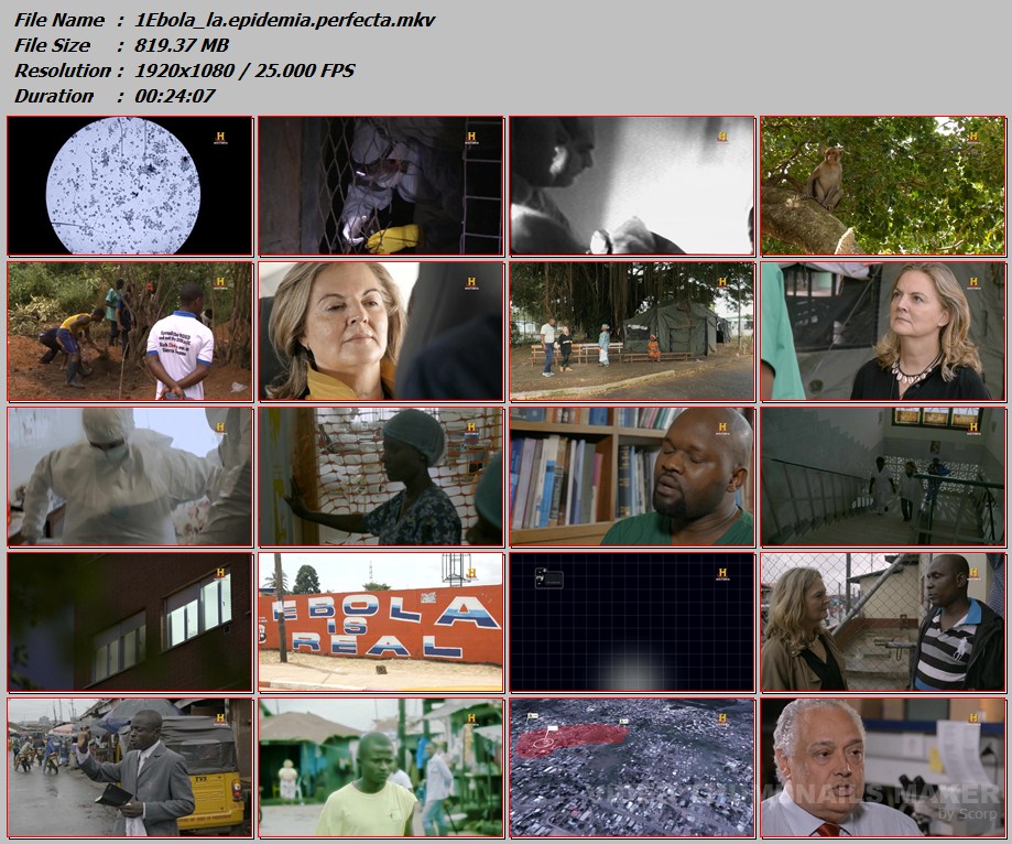 Microasesinos | C. Historia | HDTV 1080p AAC Español 6/6 Microasesinos | C. Historia | HDTV 1080p AAC Español 6/6