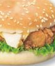 Fillet'o fish menu