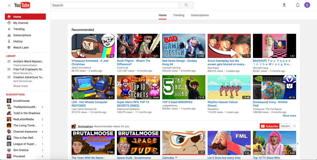 Youtube