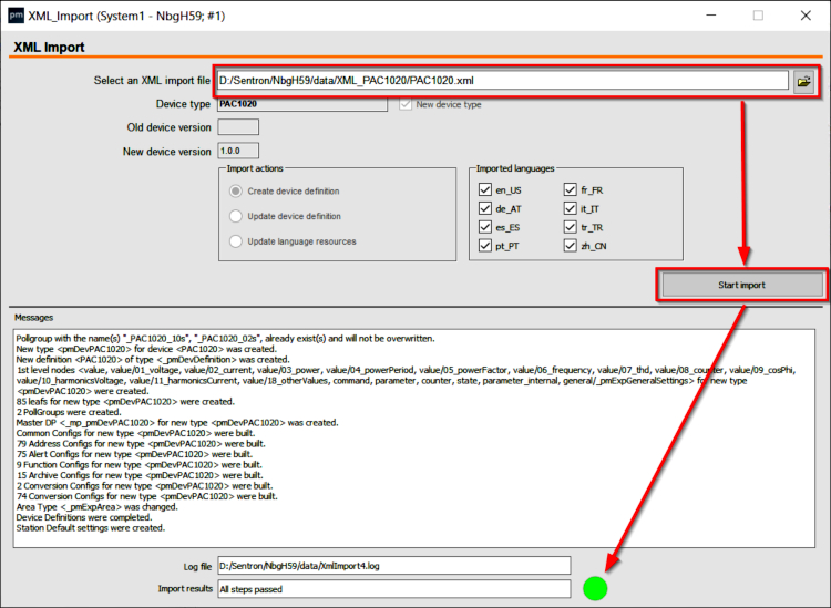 Powermanager V4.1 powermanager V4.2