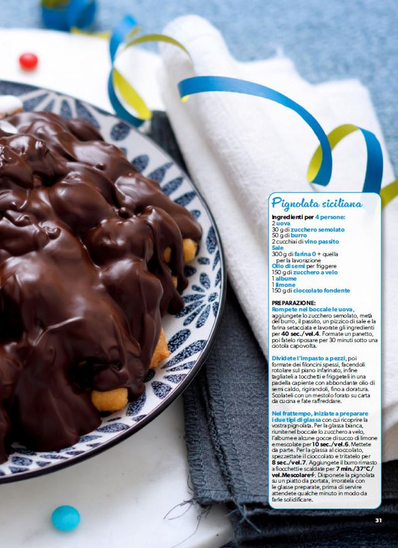 Ric con il mio Bimby Spec Frittelle Dolci e Salate (Gen-Feb 2024) 12