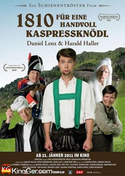 1810 - Für eine Hand voll Kaspressknödel (2011)