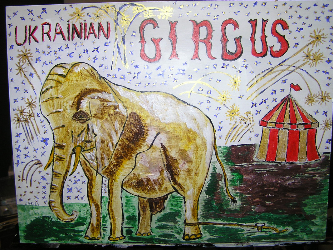 ukrainian-circus