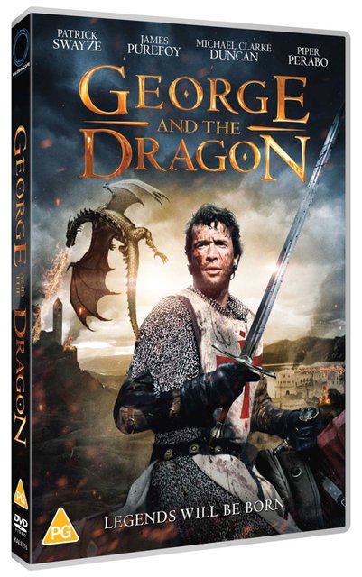 Smokiem i mieczem / George and the Dragon (2004) PL.1080p.WEB-DL.H264-wasik / Lektor PL