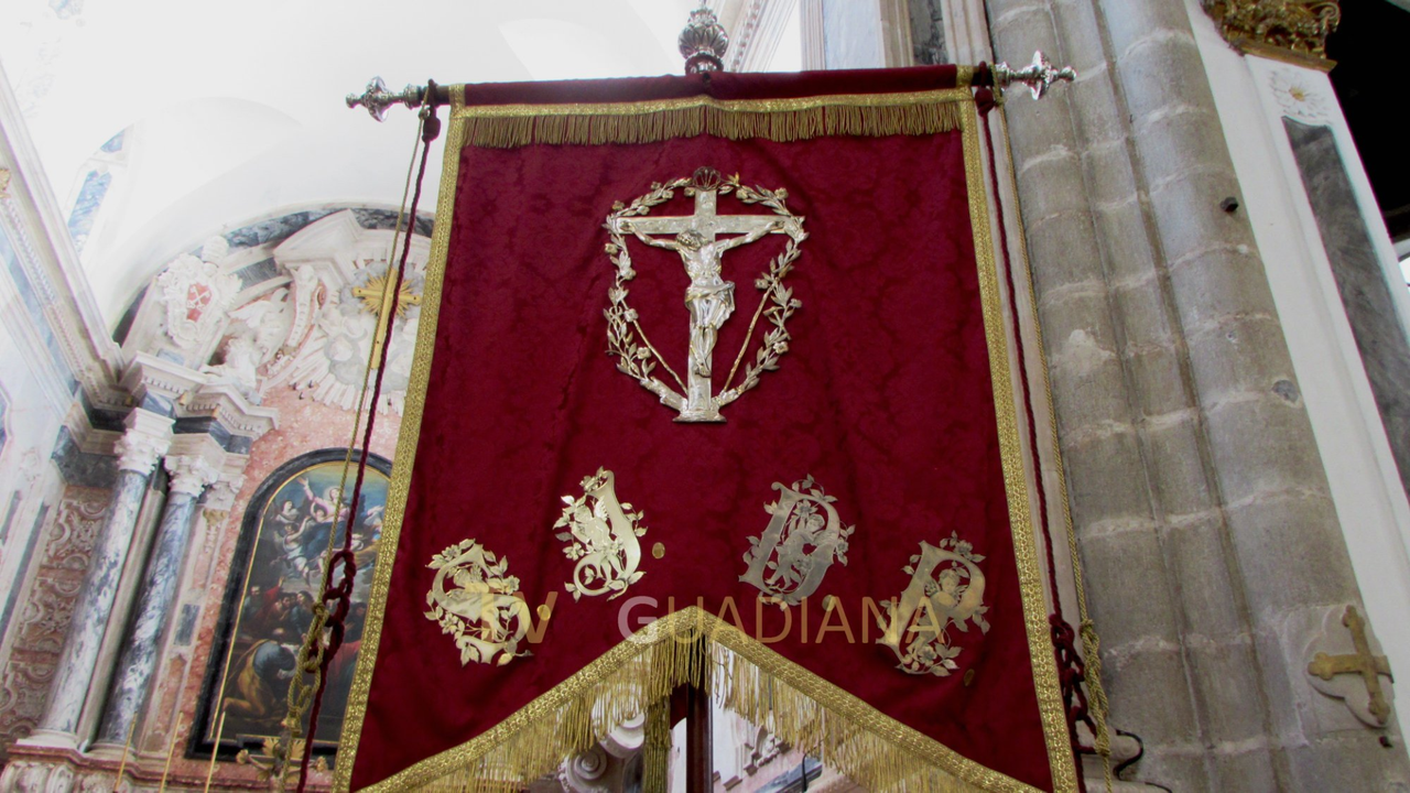 PENDÃO DO SENHOR JESUS DA PIEDADE