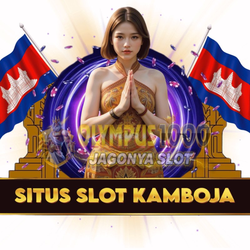 OLYMPUS1000 : Link Resmi Slot Kamboja Paling Mantul 2025 image 1