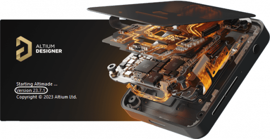 Altium Designer 23.9.2 Build 47 (x64)