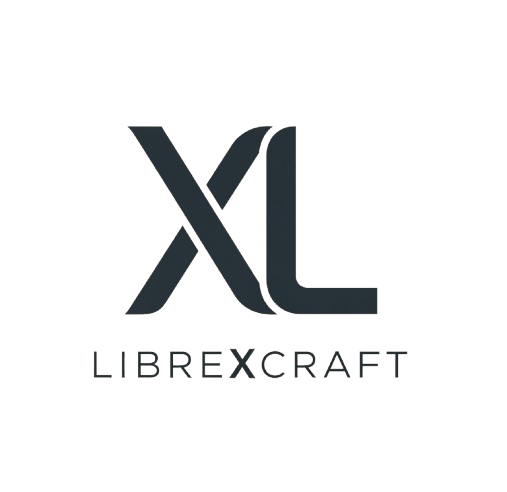 LibreXcraft Logo
