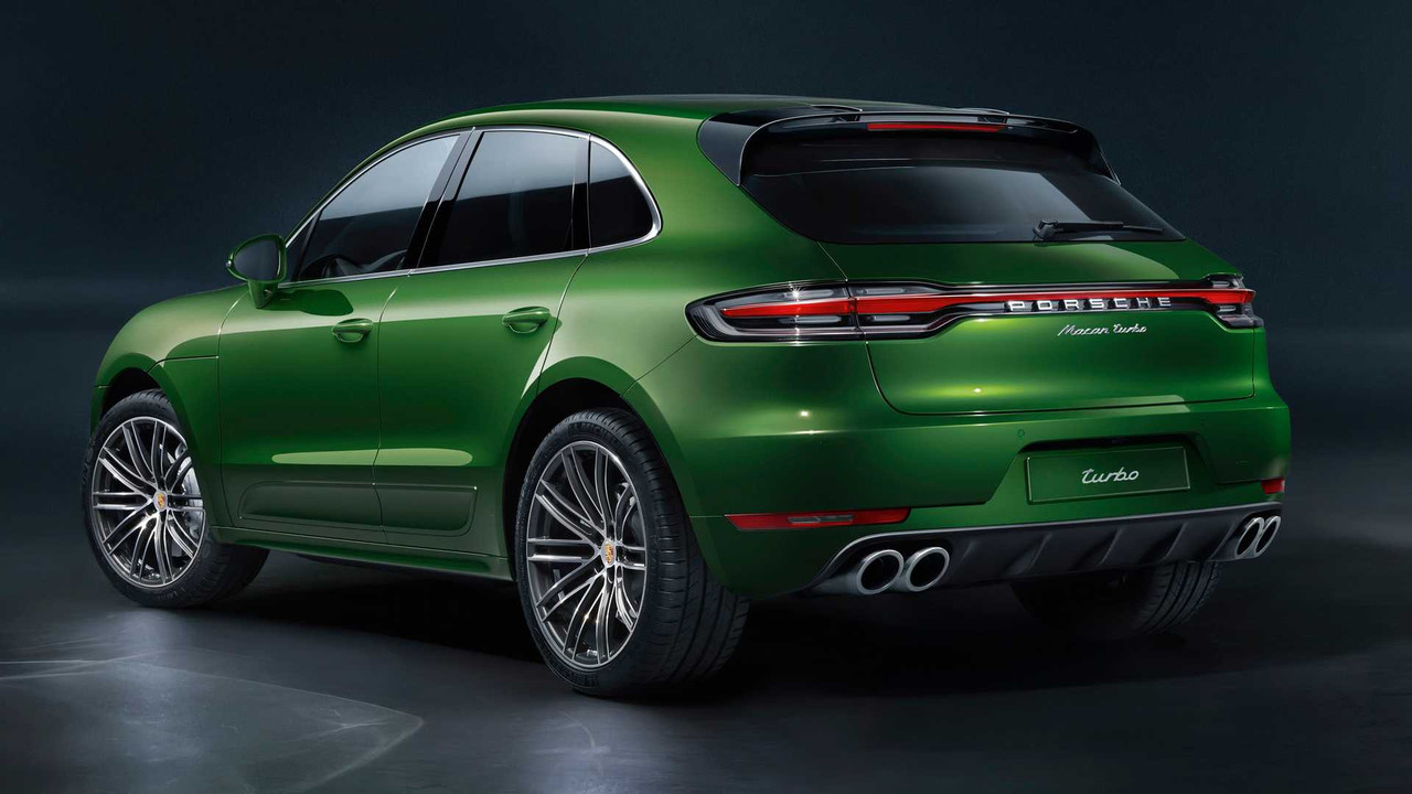 2020 Porsche Macan Turbo (4)