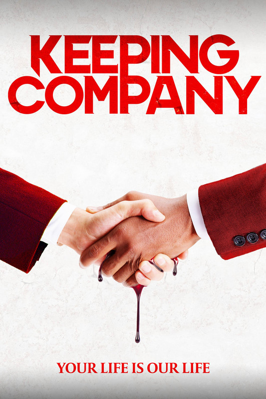 Keeping Company 2022 1080p WEB DL DD5 1 H 264 EVO