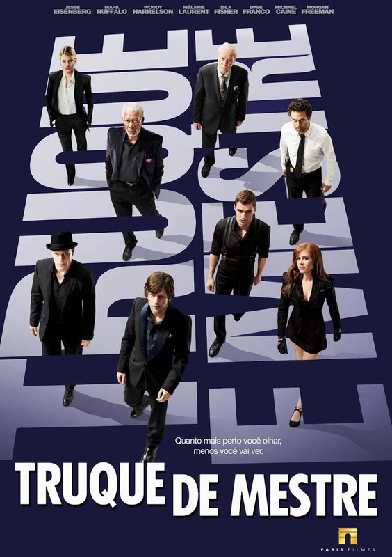 Truque de Mestre Torrent - Blu-ray Rip 720p e 1080p Dublado (2013)