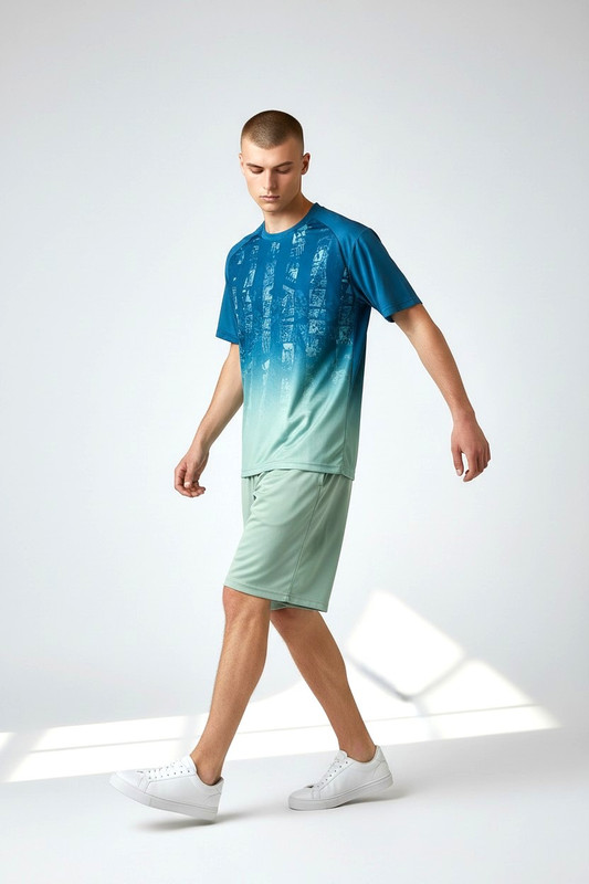 Ocean Breeze Team Kit