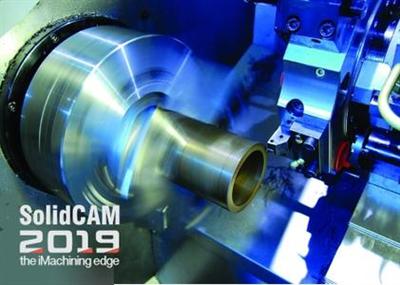SolidCAM 2019 SP1