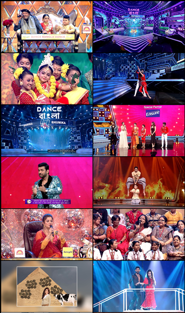  Dance Bangla Dance S12 2nd July 2023 720p HEVC HDRip x265 Full Indian Show [400MB] Full Movie Download screenshot