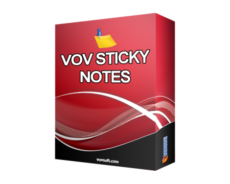 Portable Vov Sticky Notes 5.2