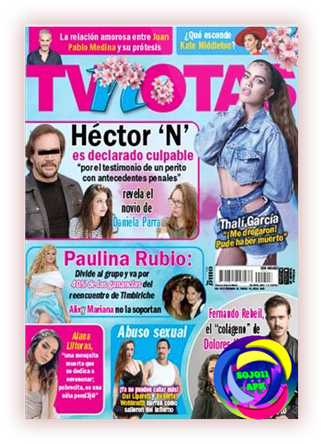 TVNotas - 19 Marzo 2024 - PDF[VS]