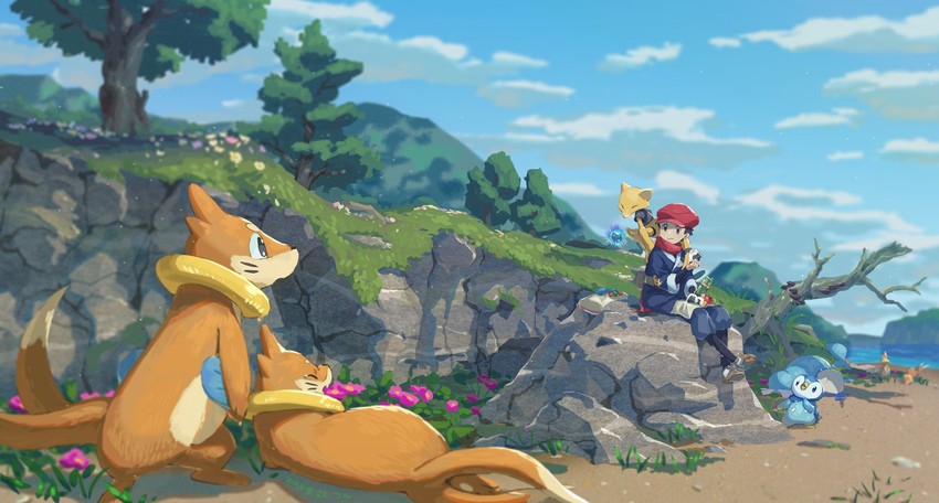 piplup-rei-spheal-buizel-abra-and-1-more