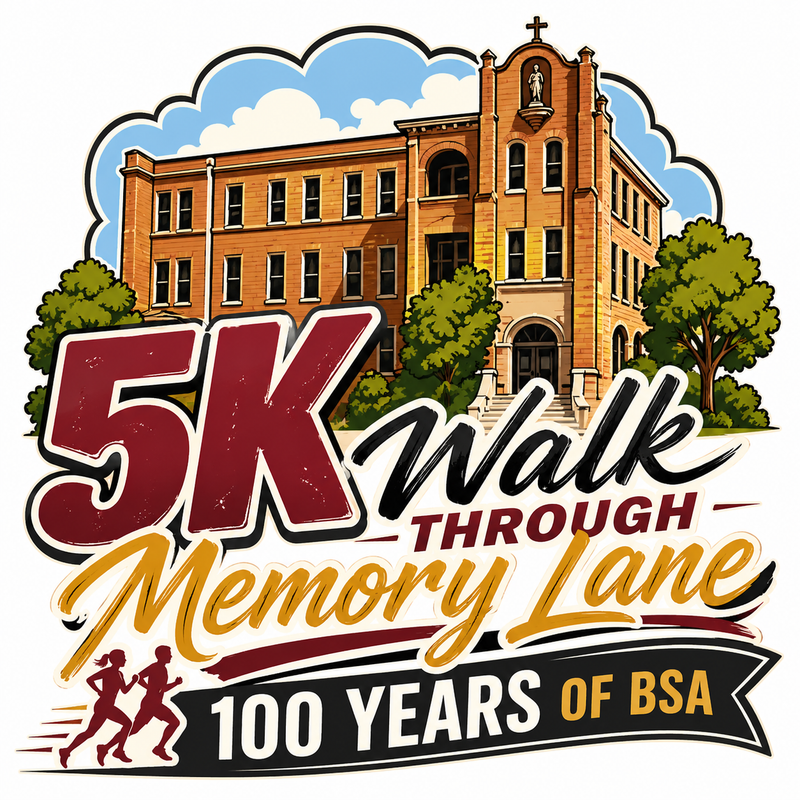 5K Walk Through Memory Lane